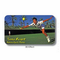 Business Card/ Any Lenticular Images and Effects - Custom (2"x3 1/2")